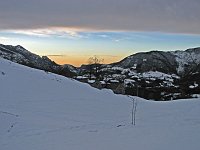 Al Rif. Gherardi e ai Piani d'Artavaggio il 7 marzo 09 - FOTOGALLERY